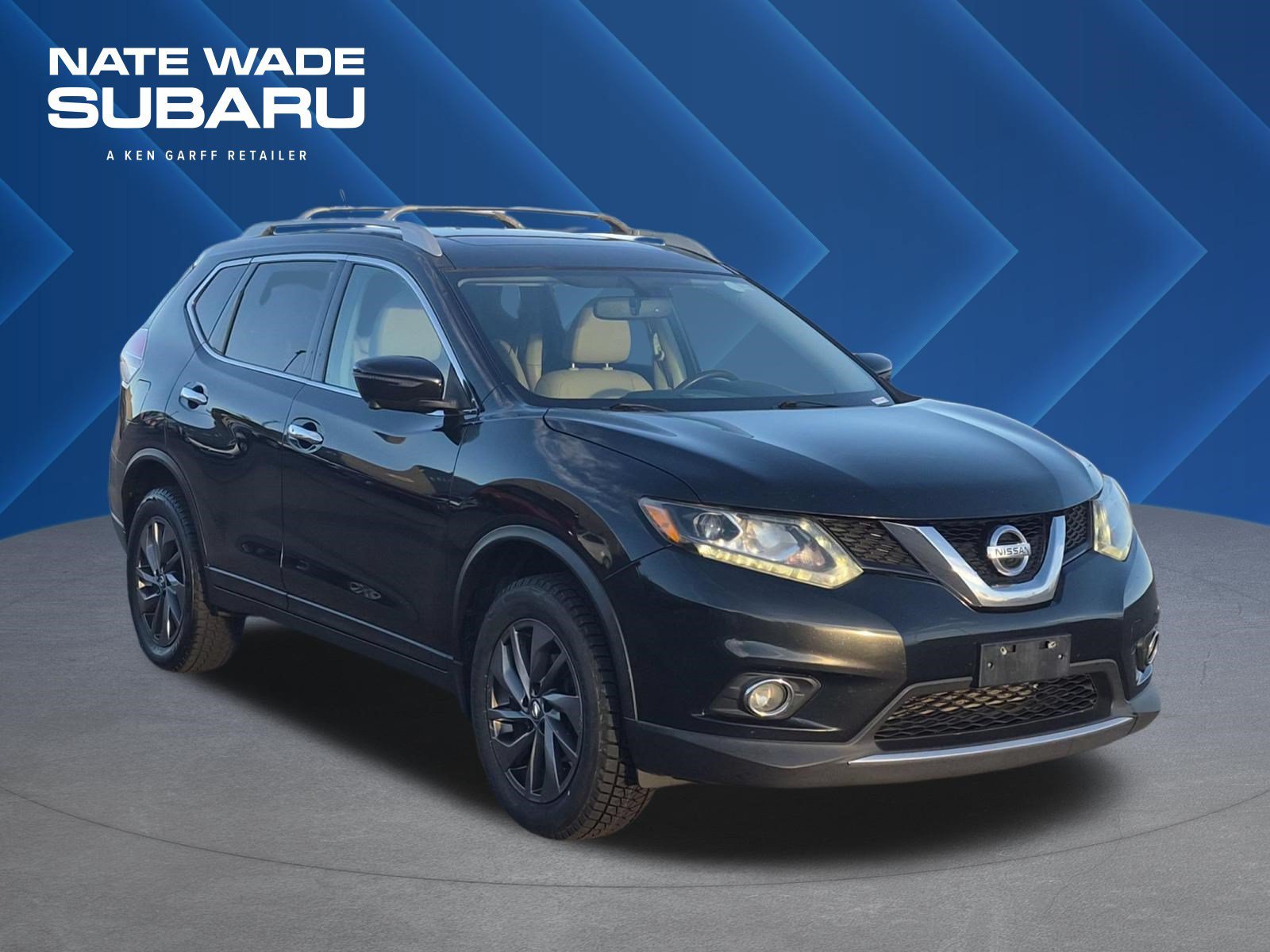 2016 Nissan Rogue