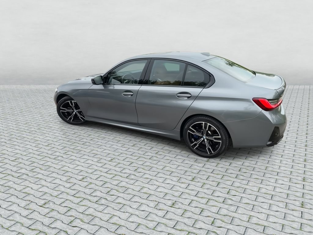 Used 2023 Gray BMW M340i xDrive image 6