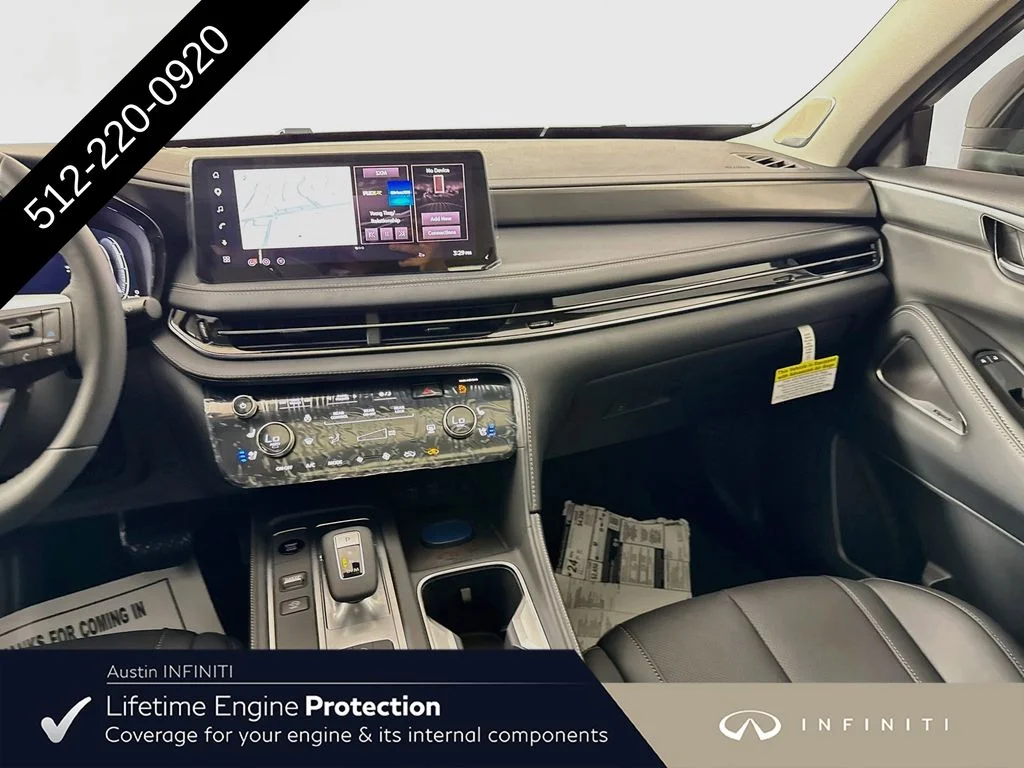 New 2027 White INFINITI LUXE image 31