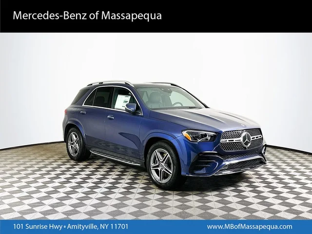 2026 Mercedes-Benz GLE GLE 450