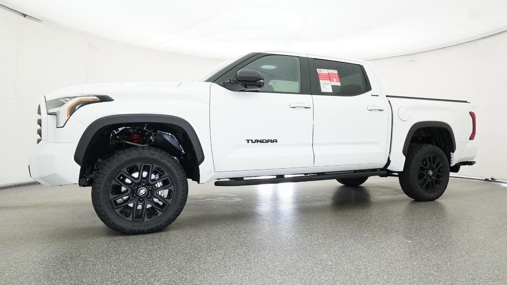 New 2026 Ice Cap Toyota Limited image 4