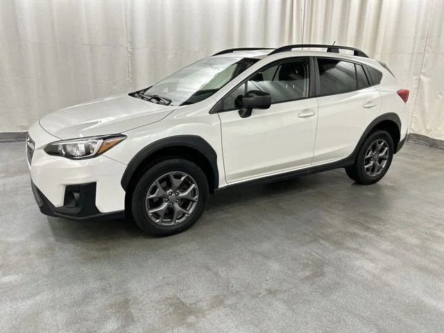 Used 2018 Subaru Crosstrek Base with VIN JF2GTAAC0JH273321 for sale in Waterbury, CT