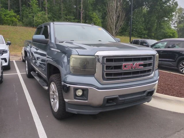 Used 2014 Gray GMC SLE image 5
