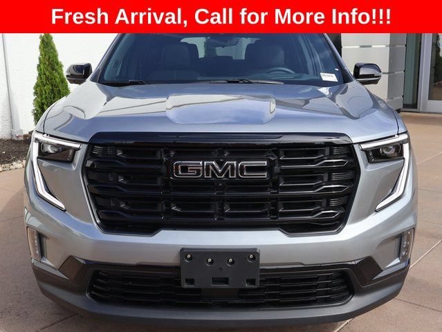 Used 2026 GMC Acadia Elevation with VIN 1GKENNKS6TJ120665 for sale in Kansas City