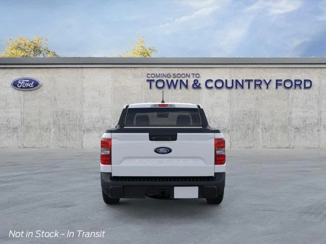 New 2026 Oxford White Ford Lariat® image 5