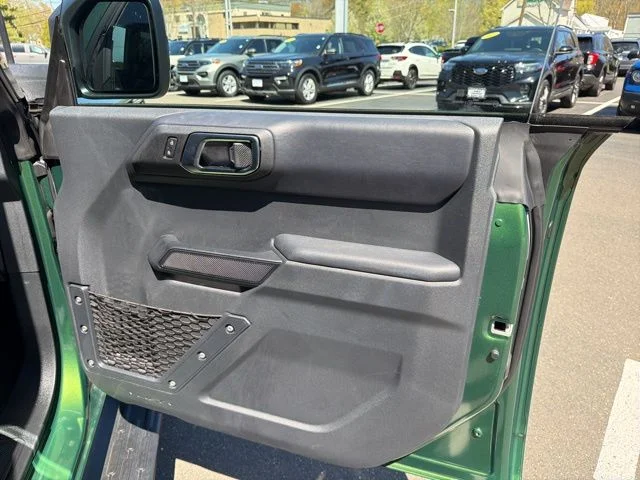 Used 2025 Green Ford Outer Banks image 11