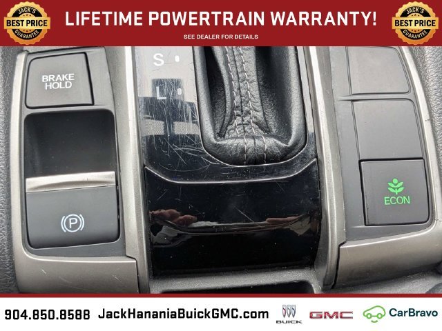 Used 2018 Gray Honda EX-L image 24