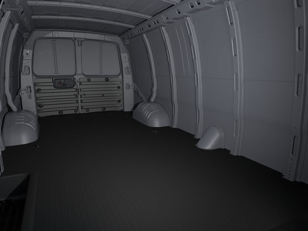 2025 Chevrolet Express Cargo Work Van - Photo 17