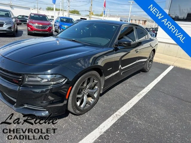 2015 Dodge Charger RT RWD photo