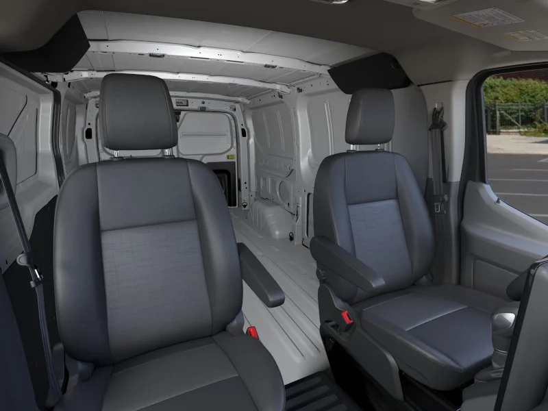New 2026 Oxford White Ford Cargo Van image 46
