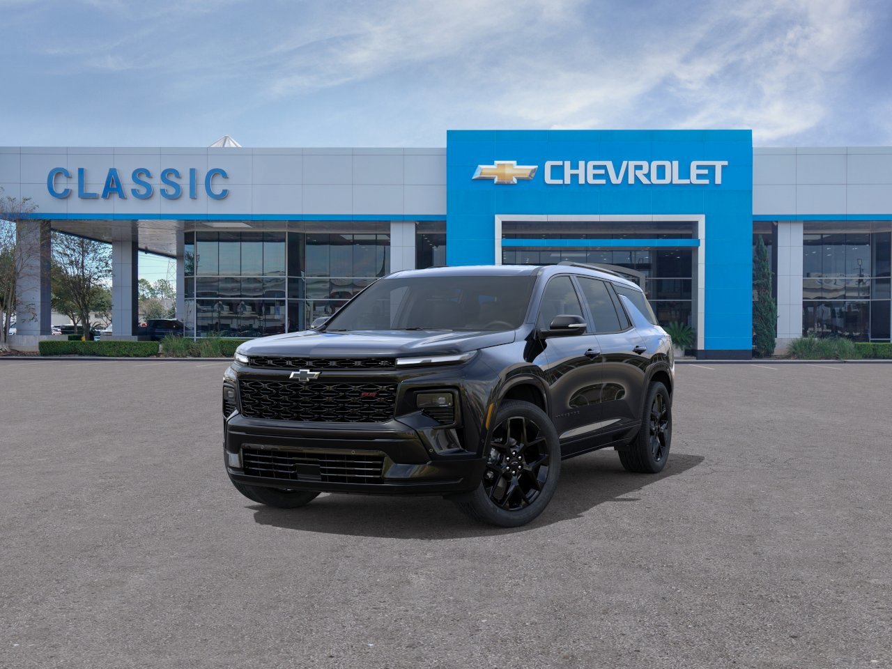 2026 Chevrolet Traverse RS - 7