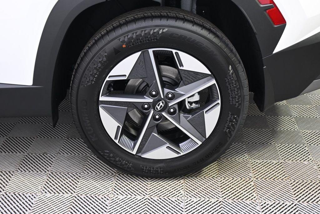 New 2026 White Pearl Hyundai SEL AWD image 20