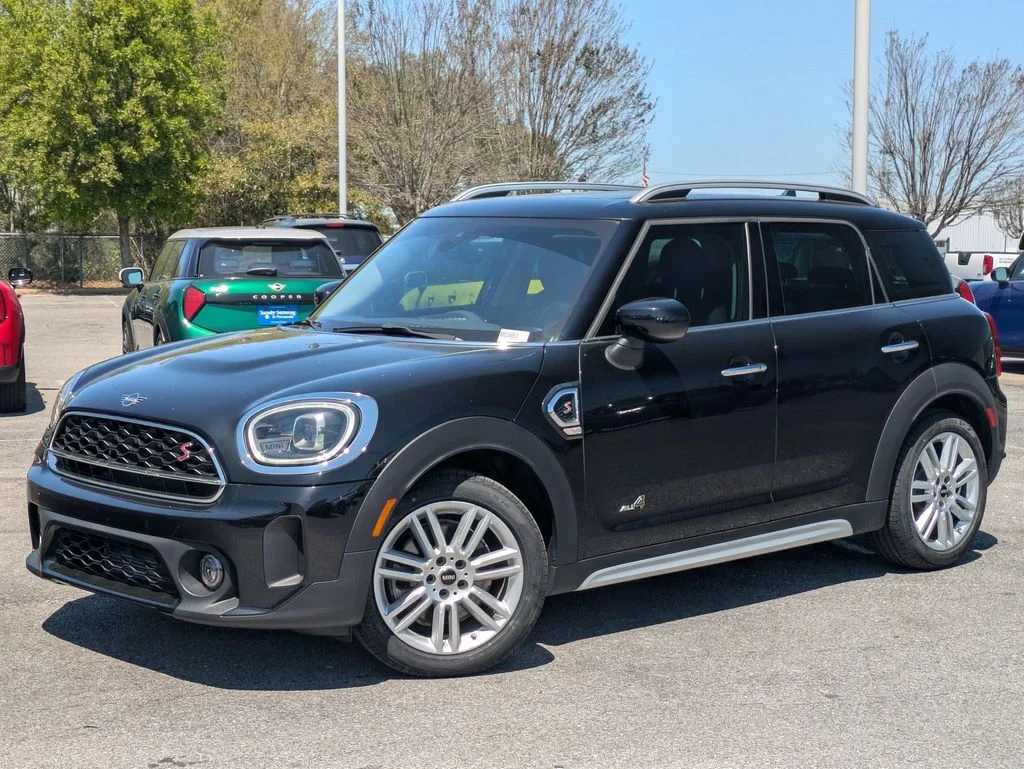 2023 MINI Cooper S Countryman