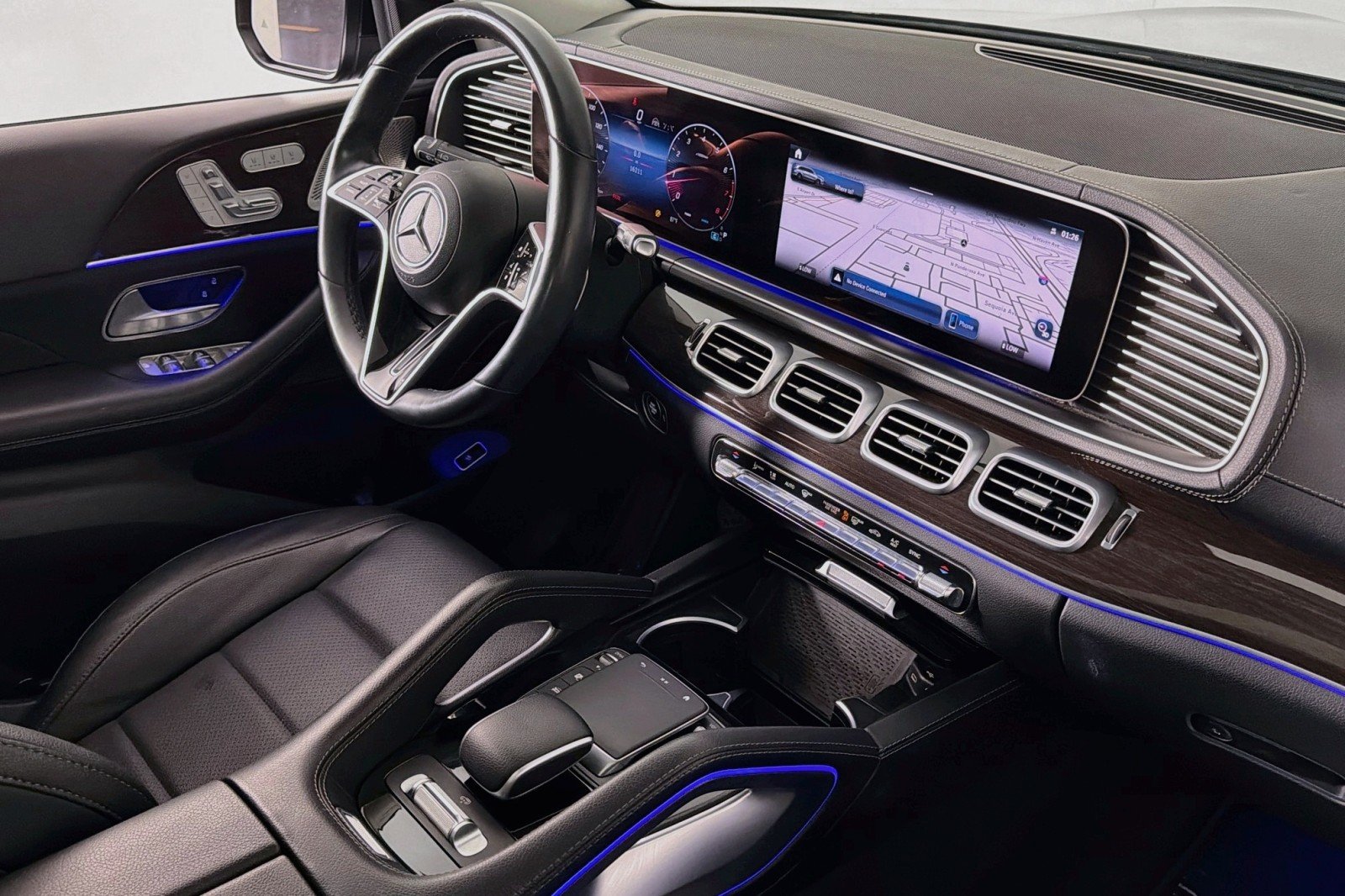 Certified Used 2024 Black Mercedes-Benz 450 image 17