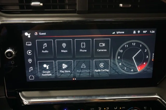New 2026 Summit White GMC Denali Ultimate DRW image 32