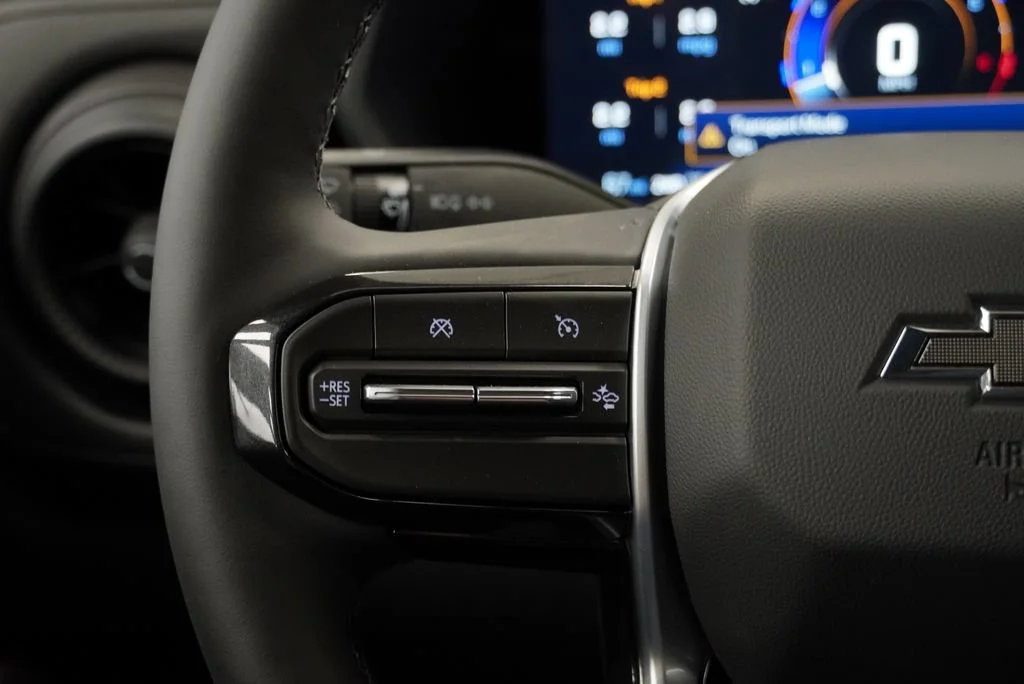 New 2026 Sterling Gray Metallic Chevrolet Trail Boss image 18
