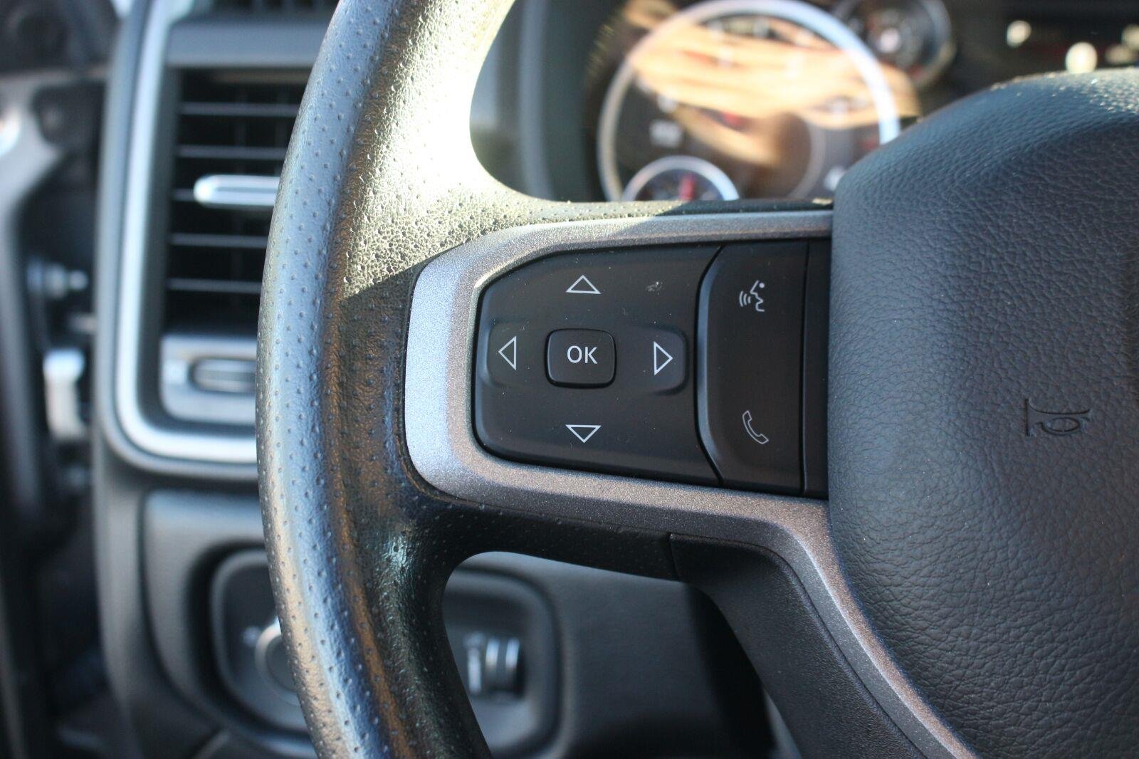 Used 2024 Silver Ram Tradesman image 20