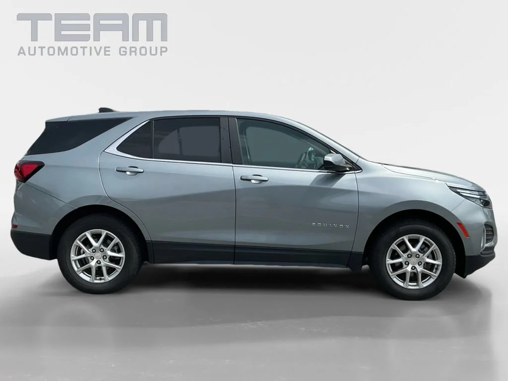Used 2024 Sterling Gray Metallic Chevrolet LT image 8