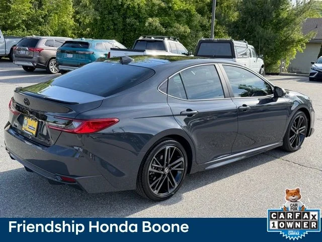Used 2025  Toyota XSE image 4