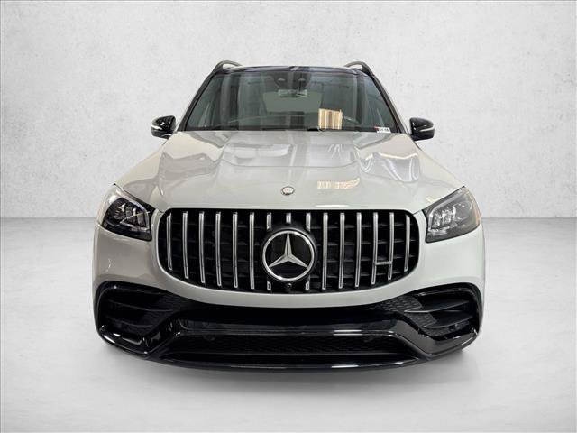 New 2026 MANUFAKTUR Alpine Grey Mercedes-Benz AMG® GLS 63 image 32