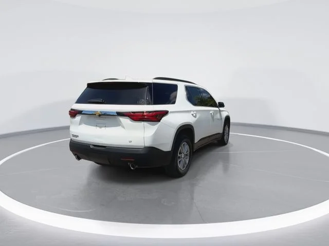 Used 2022 White Chevrolet LT image 10