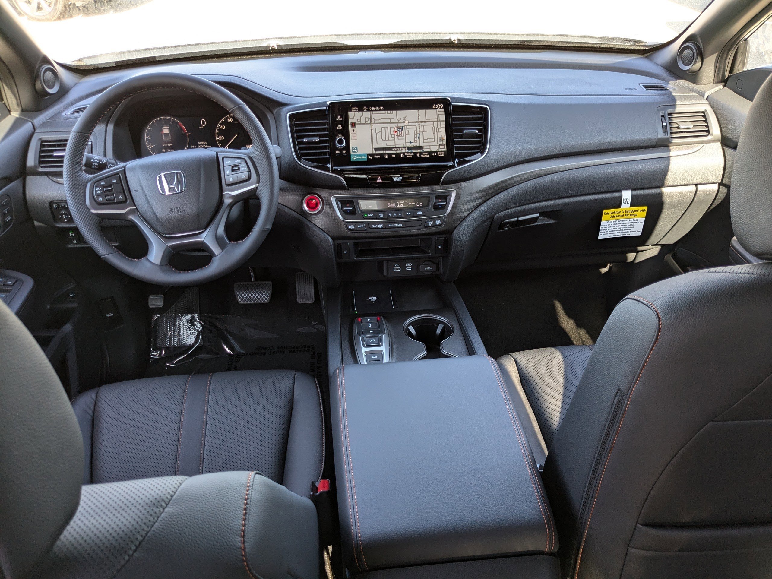 New 2026 Sonic Gray Pearl Honda TrailSport image 12