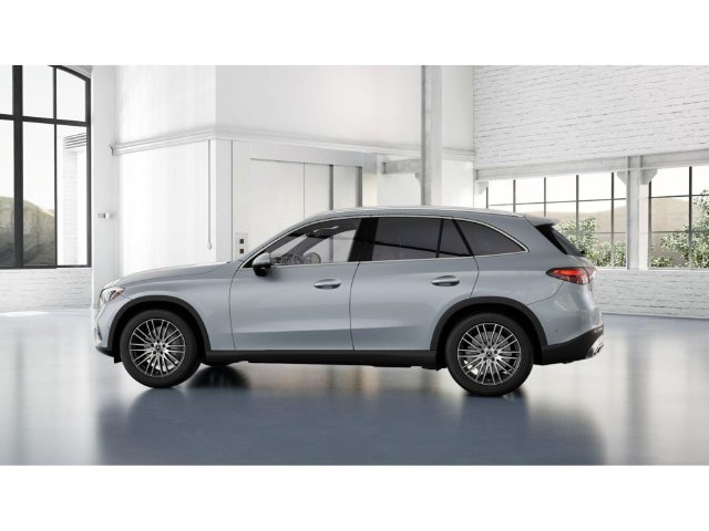 New 2027 Cirrus Silver Metallic Mercedes-Benz GLC 300 image 33
