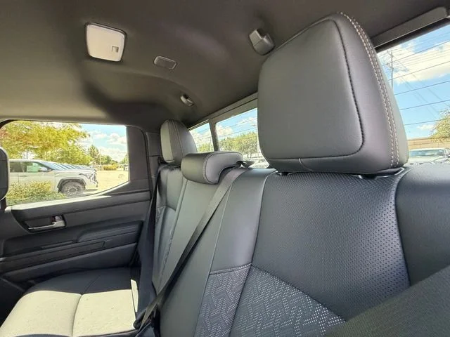 New 2026 Wind Chill Pearl Toyota Limited image 21