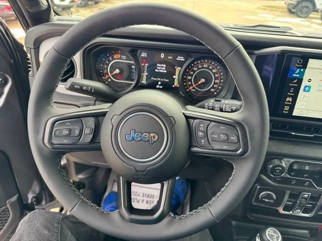 2025 Jeep Wrangler 4-Door Sport S - Photo 15