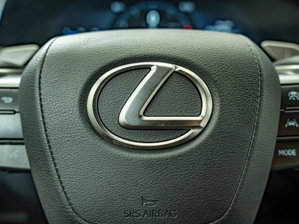 2025 Lexus TX Premium - Photo 22