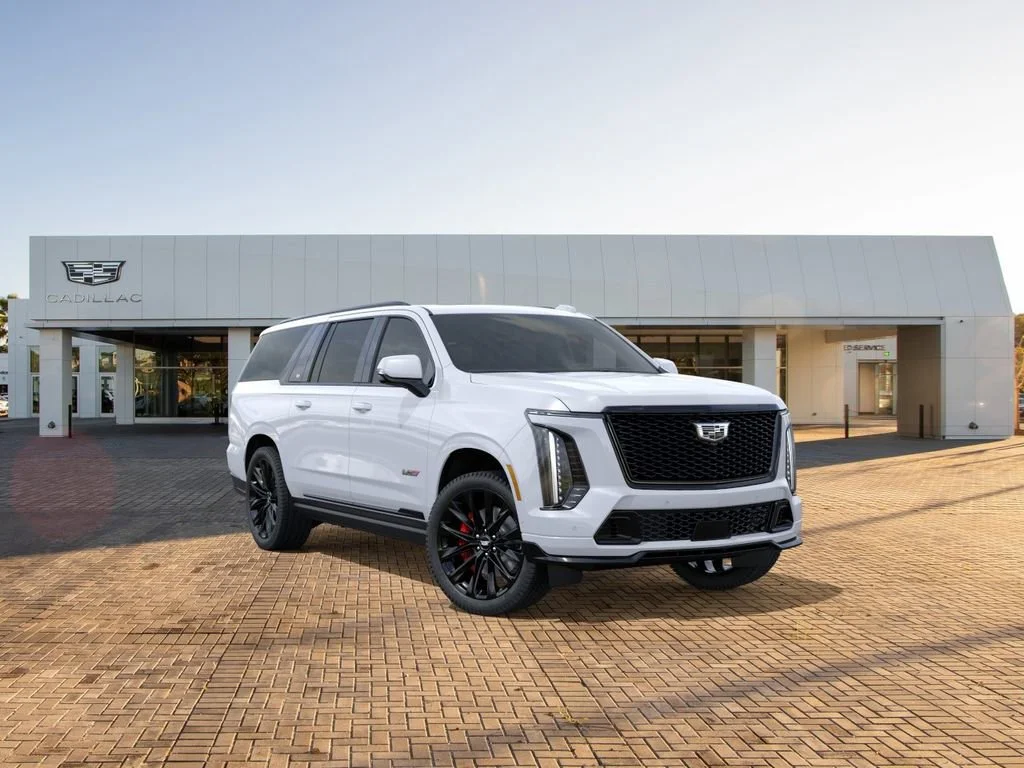 2026 Cadillac Escalade ESV V-Series's photo
