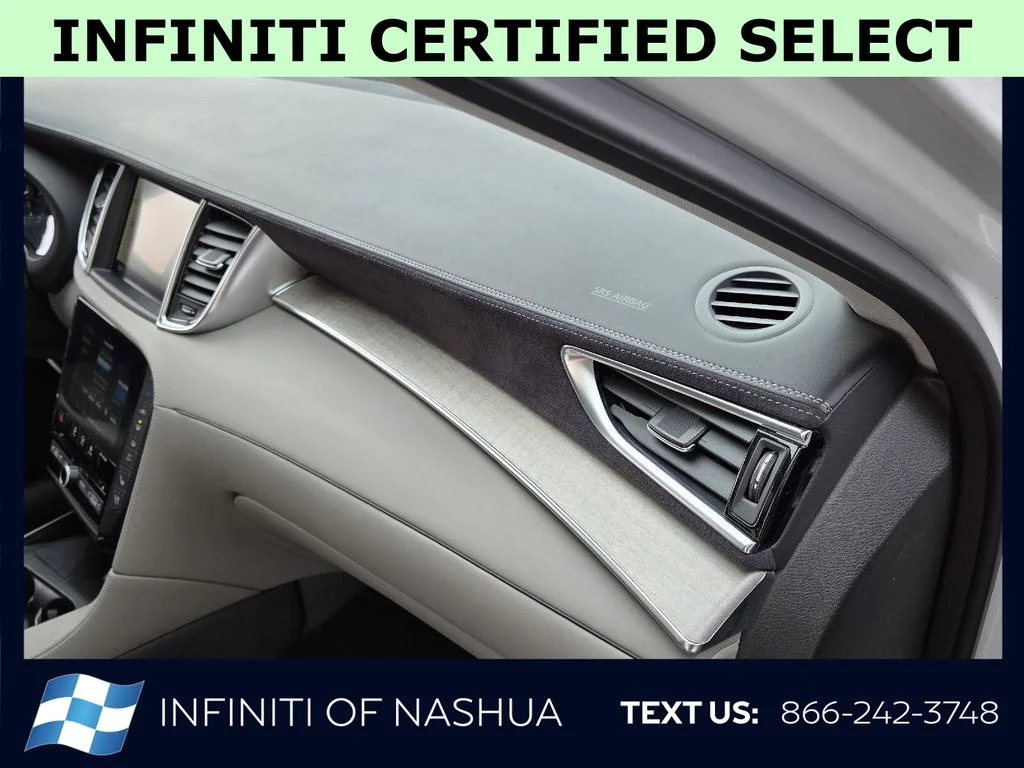 2023 INFINITI QX50 Sensory - Photo 17