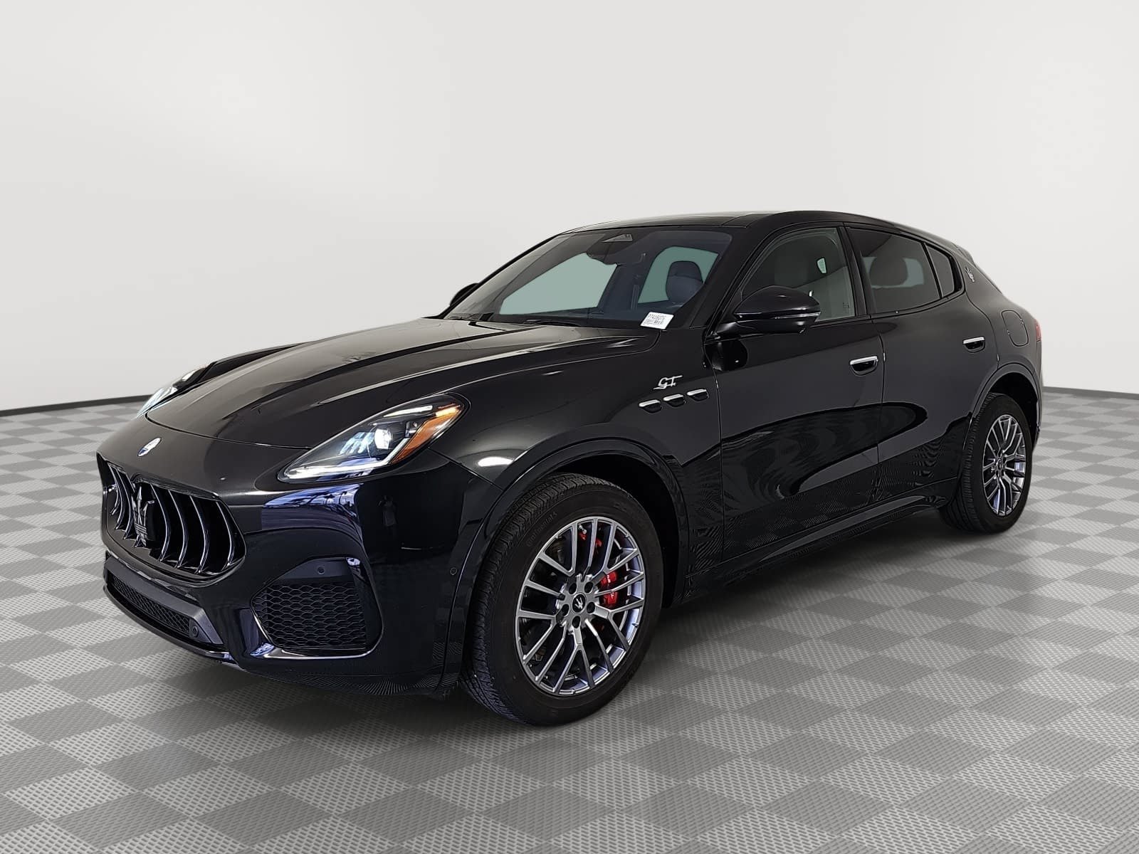Used 2023 Black Maserati GT image 4