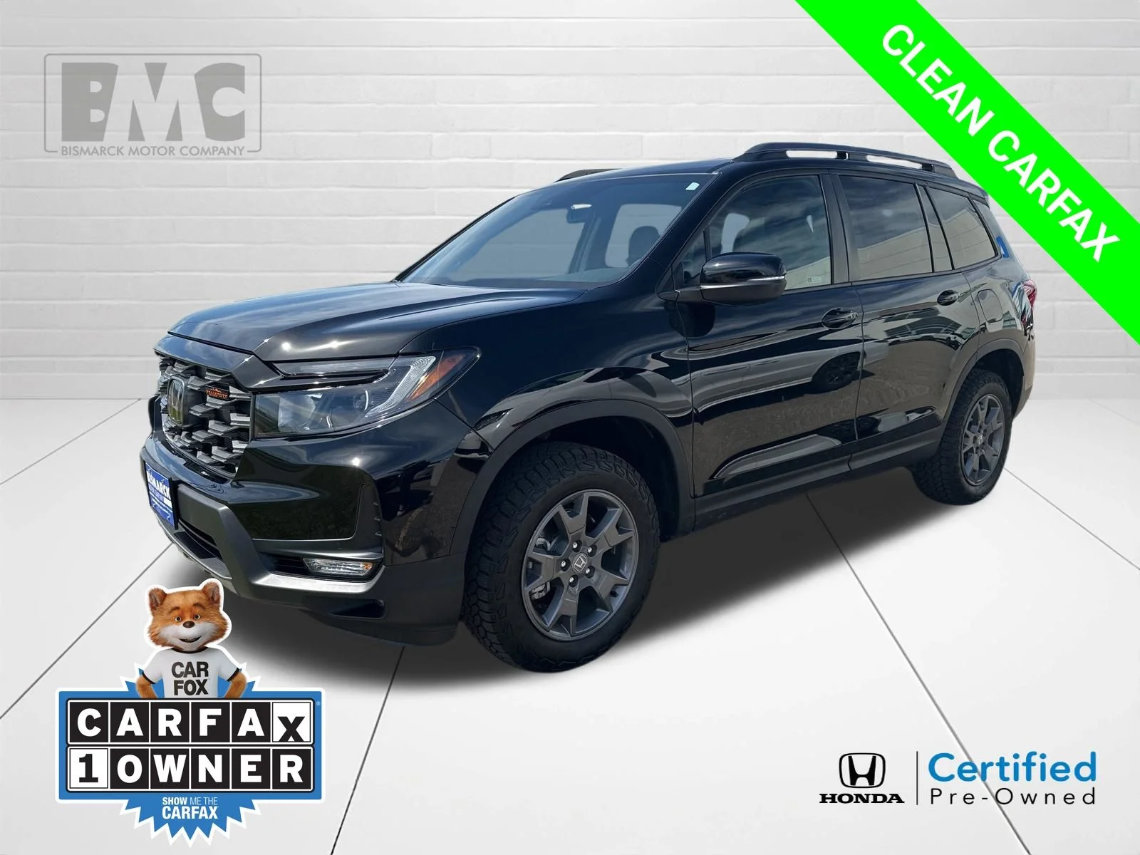 2024 Honda Passport 3.5 TrailSport 4WD Auto's photo