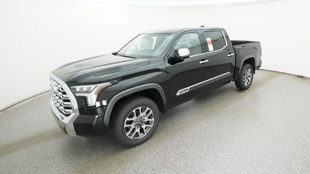 New 2026 Midnight Black Metallic Toyota 1794 Edition image 25