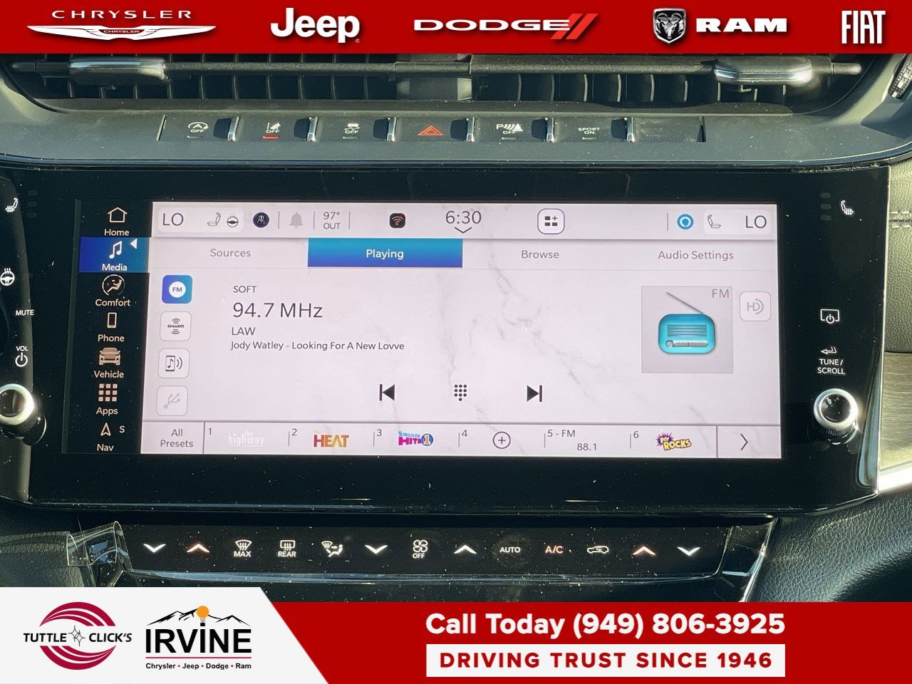2026 Jeep Grand Cherokee Limited - Photo 14