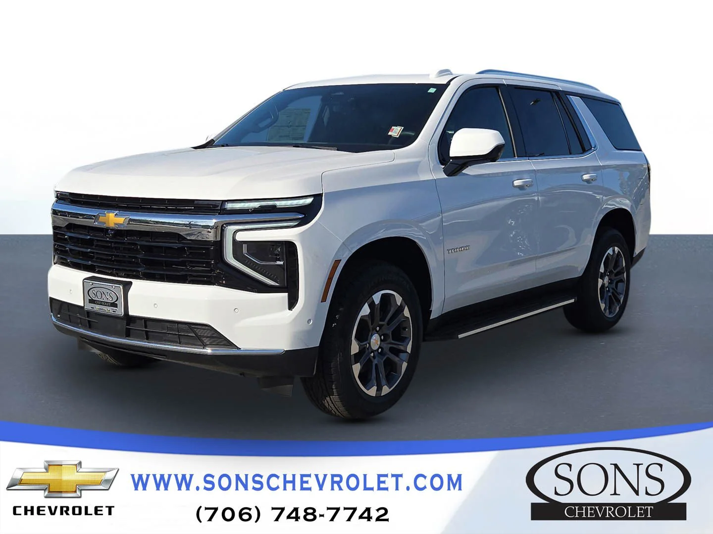 2026 Chevrolet Tahoe