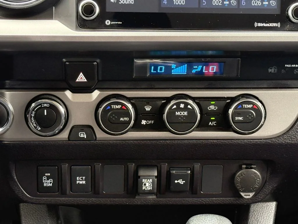 Used 2023 White Toyota Trail Edition image 21