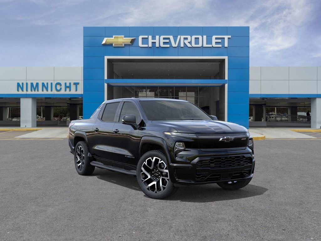 2024 Chevrolet Silverado EV RST's photo
