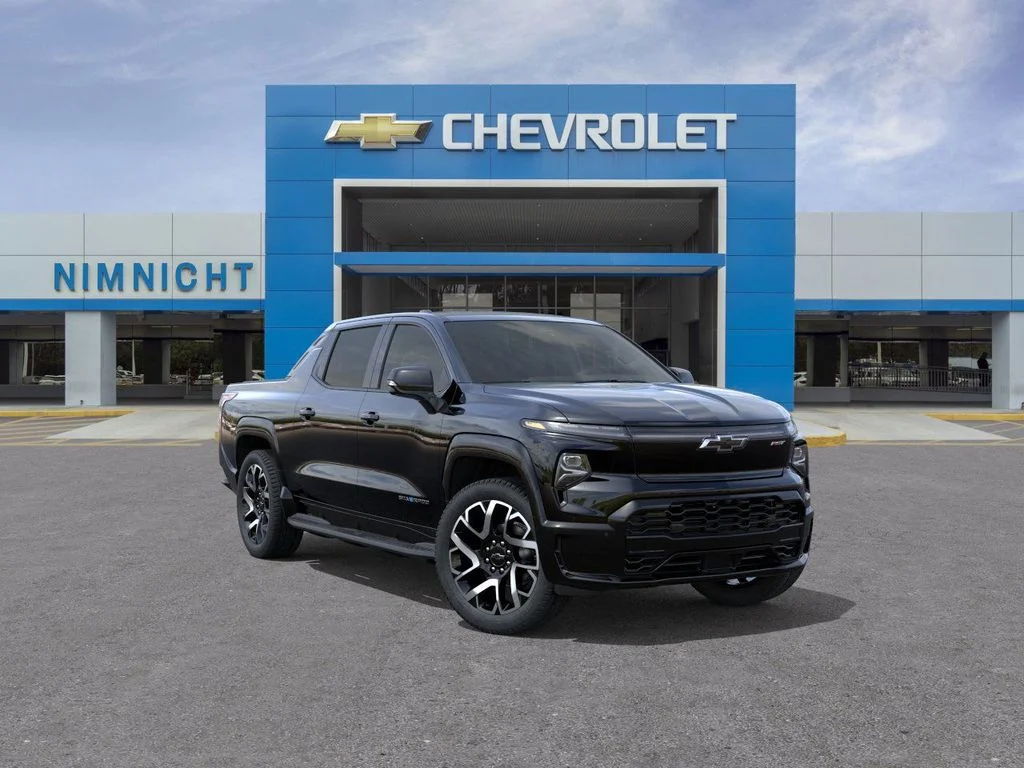 2024 Chevrolet Silverado EV RST's photo