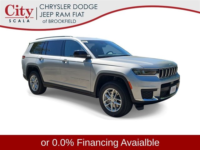 2026 Jeep Grand Cherokee L Laredo