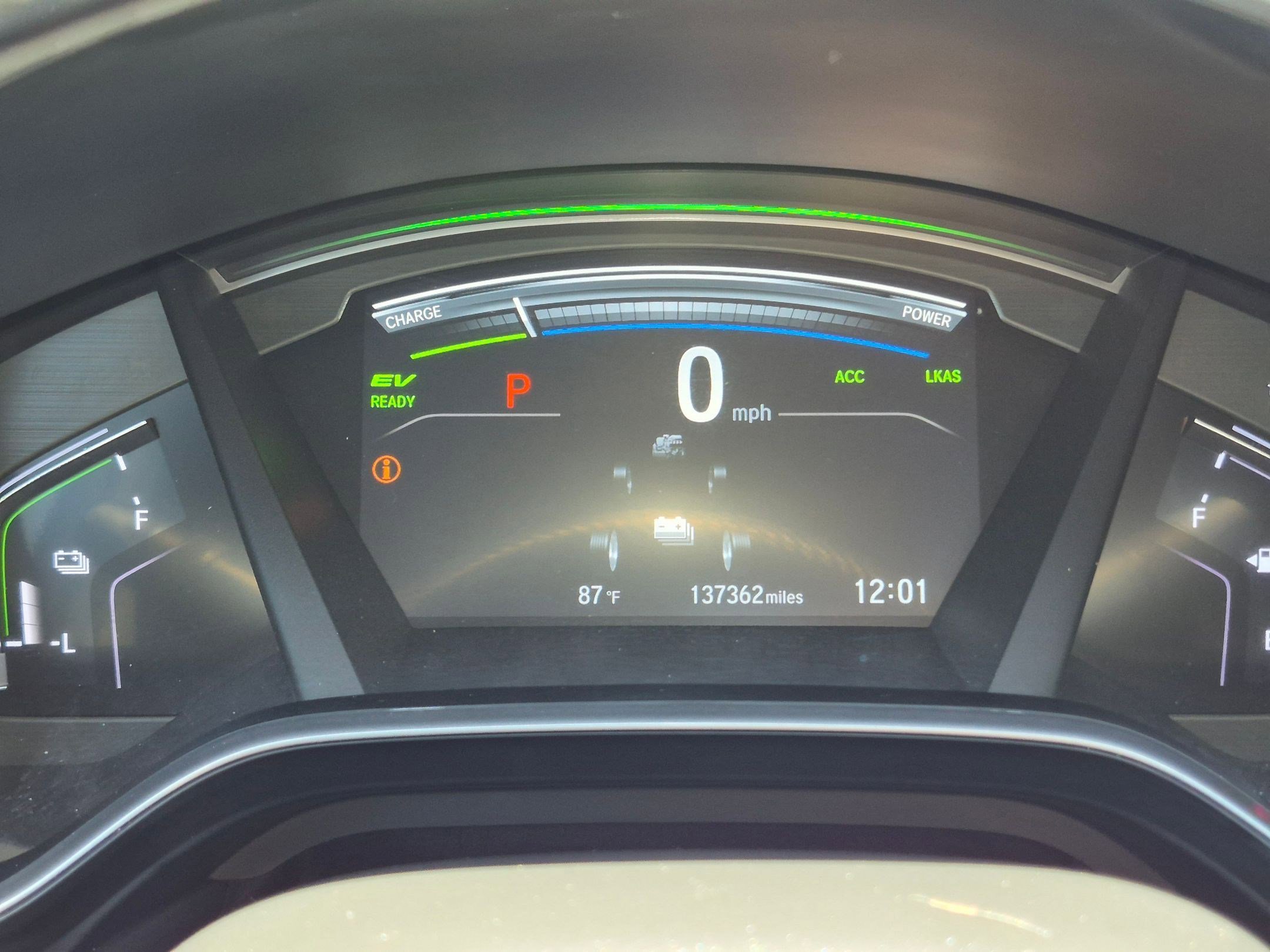 Used 2022 Gray Honda EX-L image 21