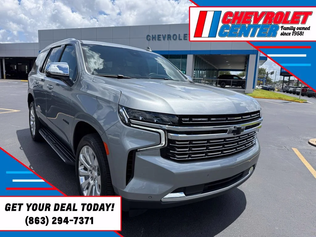 2024 Chevrolet Tahoe