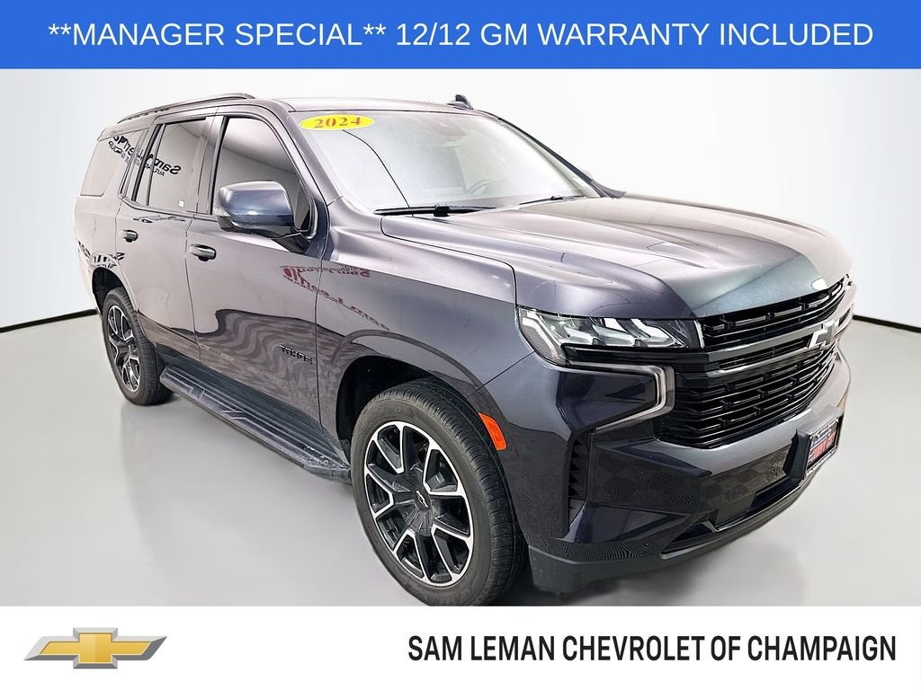 2023 Chevrolet Tahoe