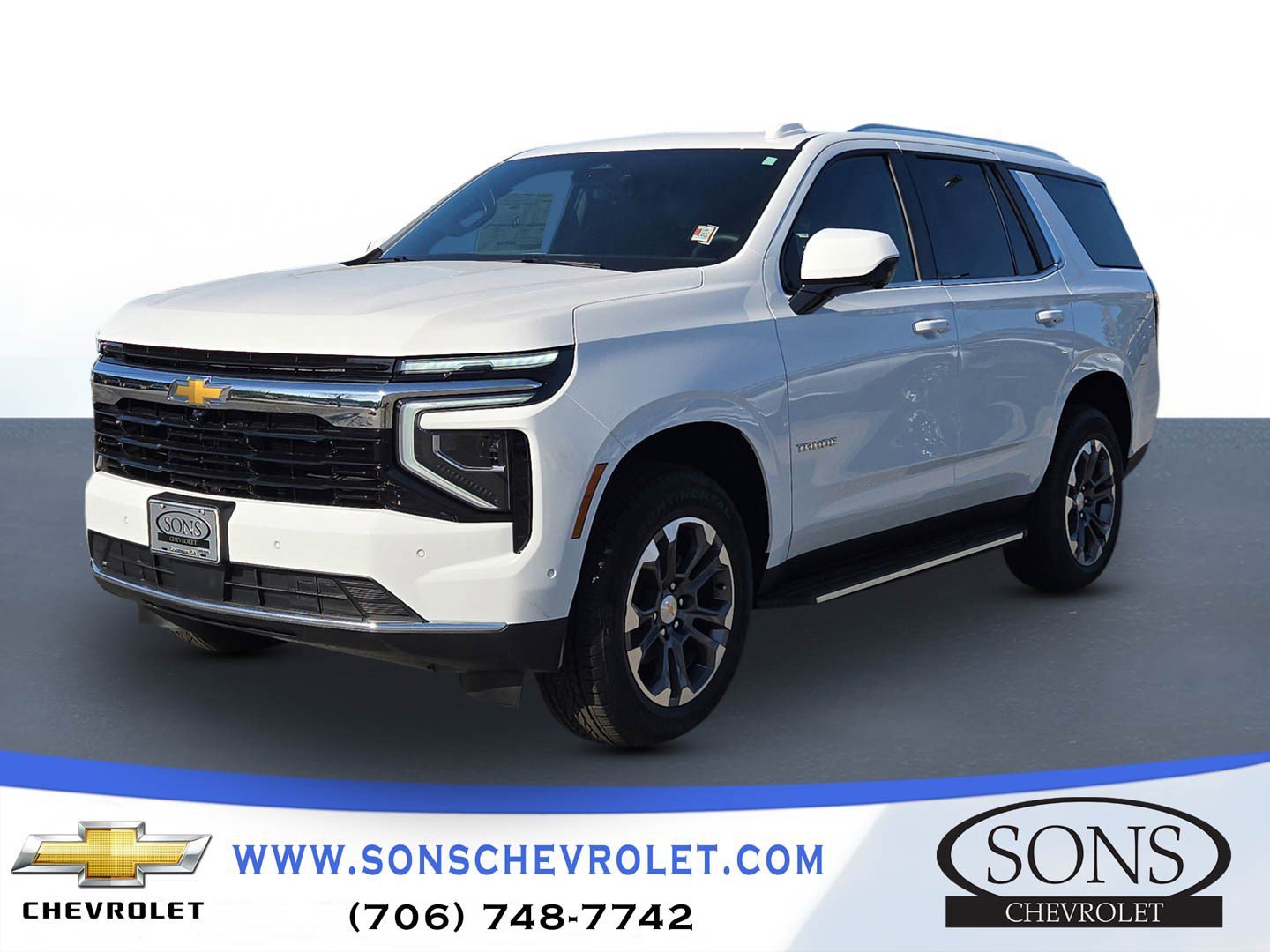 2026 Chevrolet Tahoe