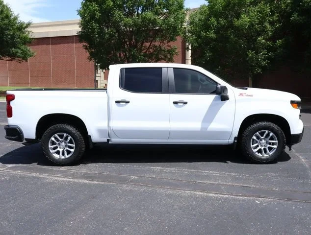 2026 Chevrolet Silverado 1500 Work Truck - Photo 26