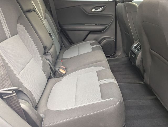 Used 2023 Summit White Chevrolet LT image 26