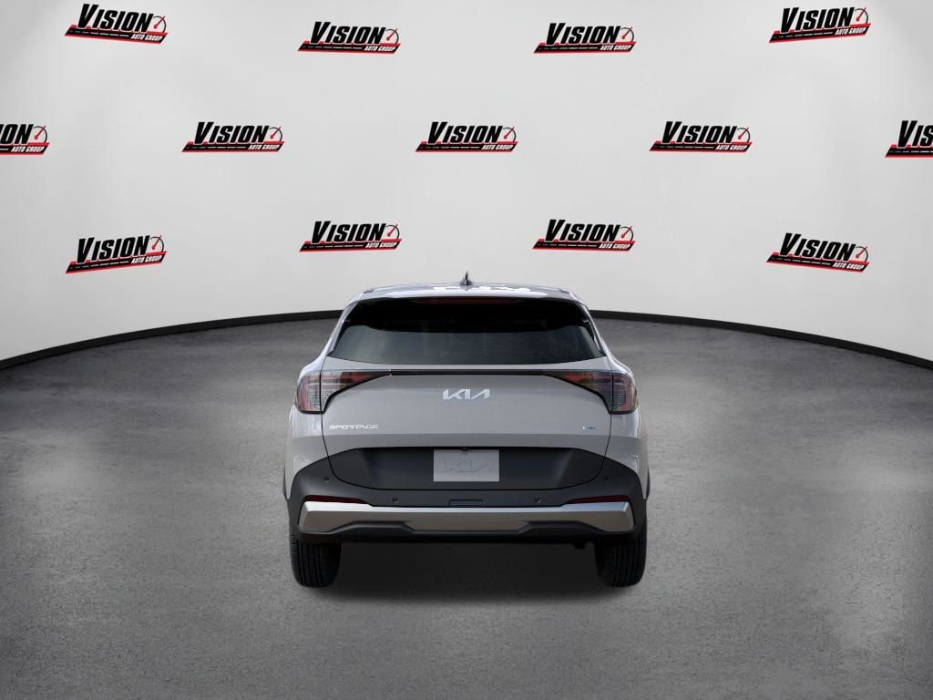 New 2026 Wolf Gray Kia S image 5