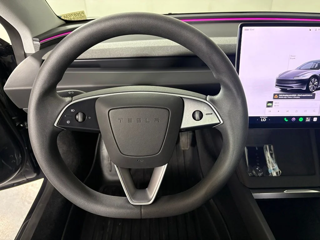 Used 2026 Black Tesla Base image 26