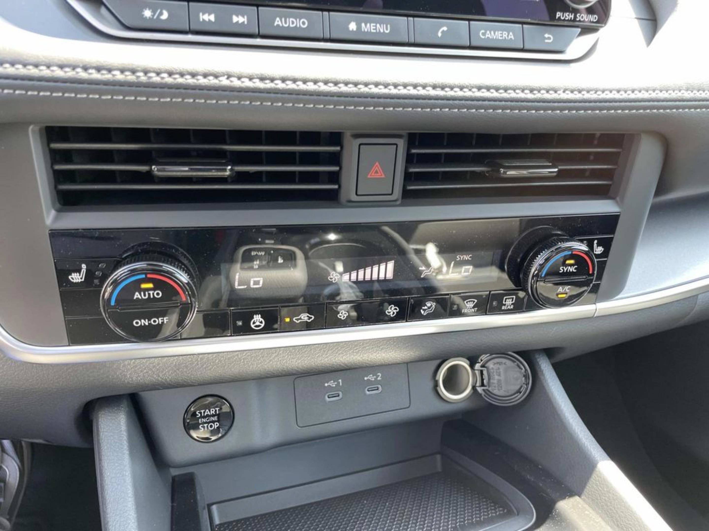 New 2026 Boulder Gray Pearl Nissan Dark Armor image 27